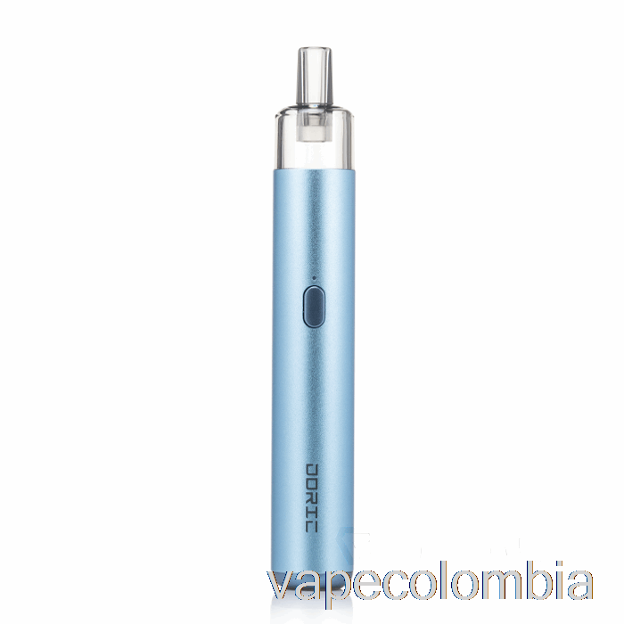 Vape Recargable Voopoo Doric 20 Pod System Azul Hielo